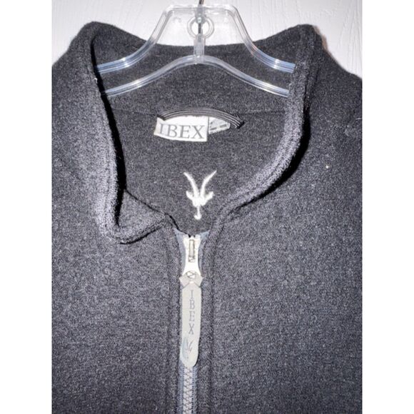 Ibex Women's 100% Wool Jacket - Medium - Picture 2 of 6